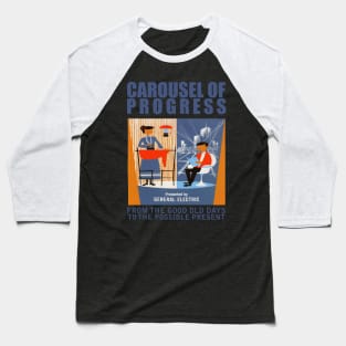 Carousel of Progress fantasy Baseball T-Shirt